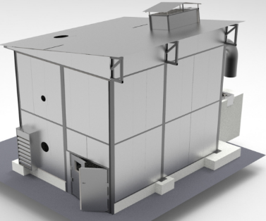 Industrial Noise Havens